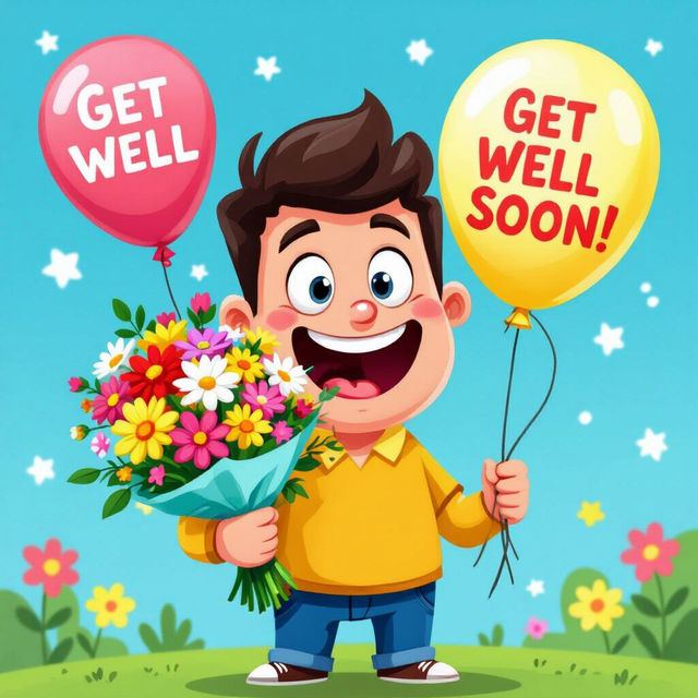 Get Well Soon Images - Funny gallery