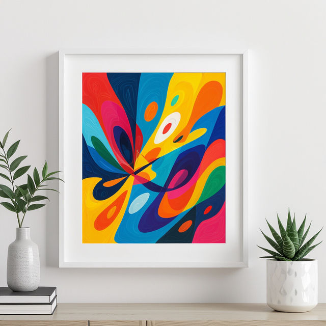 8x12 Picture Frame Art gallery