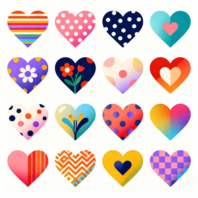 Free Clip Art Heart gallery