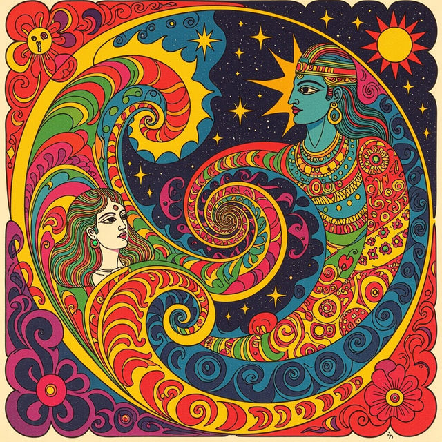 Rick Griffin Art gallery