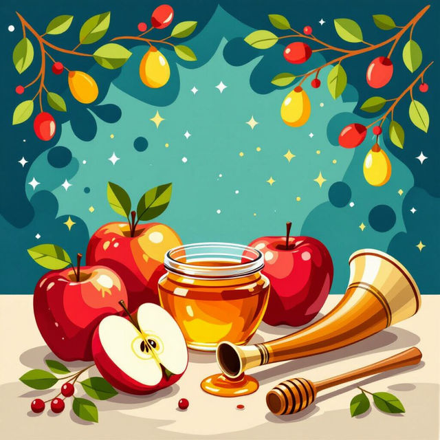 Rosh Hashanah 2024 Images gallery