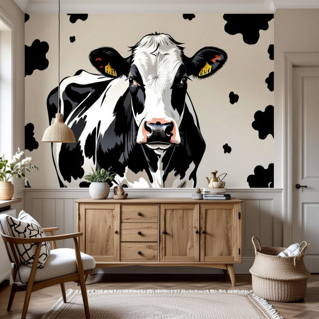 Cow Print Wallpapers gallery