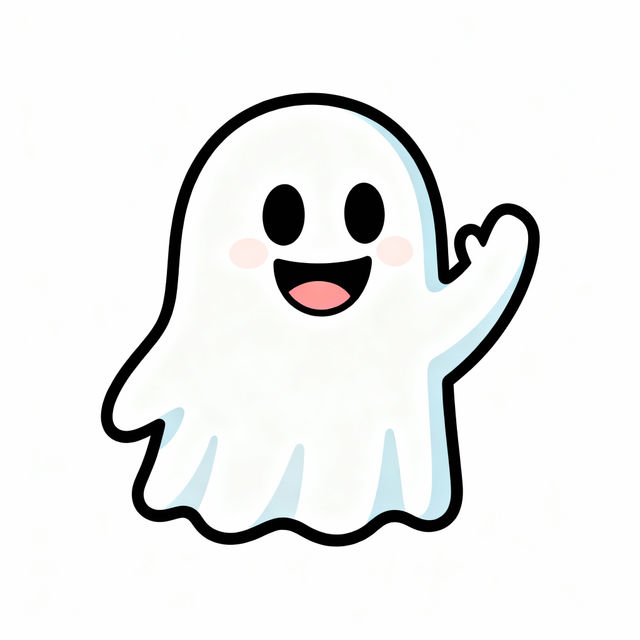 Clip Art Ghost Images gallery