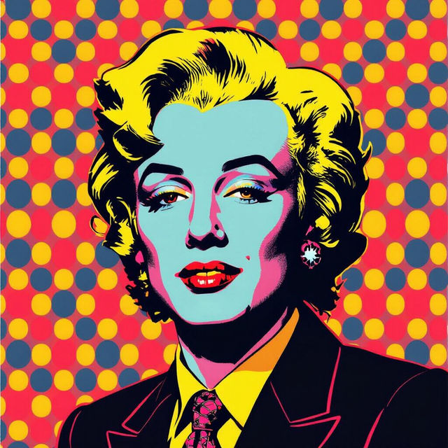 Famous Pop Art Artists gallery