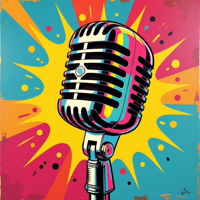 Pop Art Paintings gallery