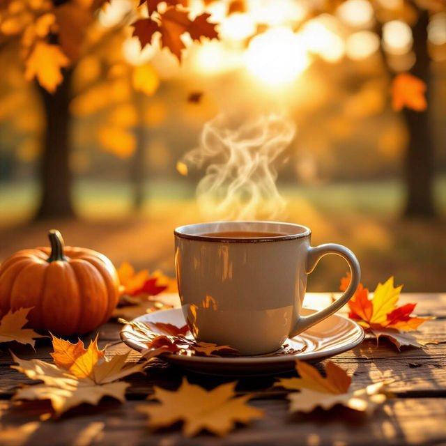 Cozy Fall Wallpapers gallery