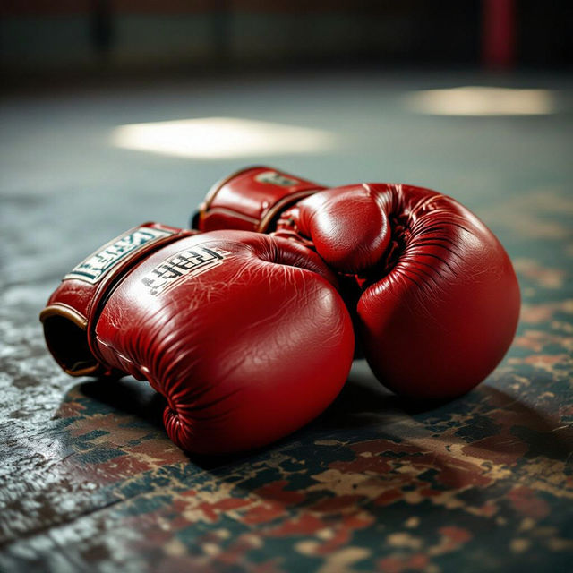 Boxing Gloves Images - Made With AI gallery