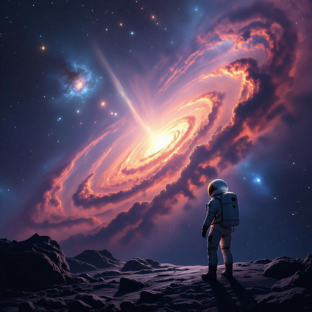 Space Images 4K gallery