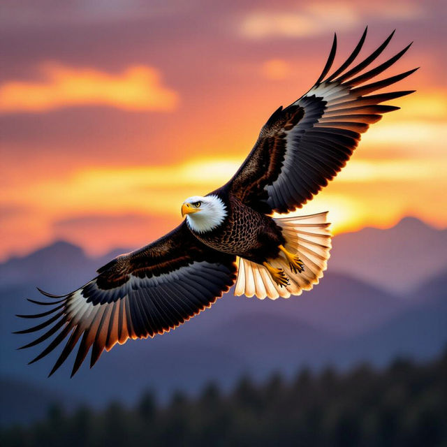 Eagle Pictures - Made With AI gallery