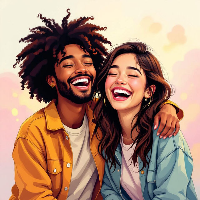 Bestie Drawings - AI Art gallery