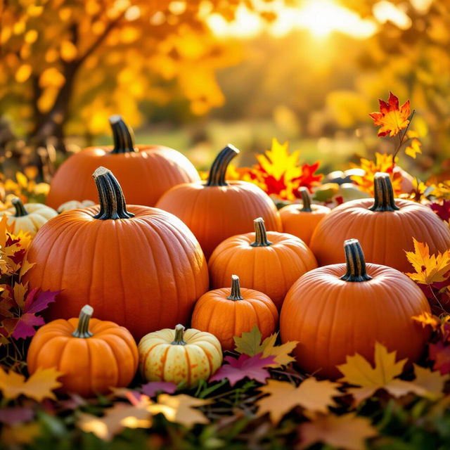 October Blessings Images gallery