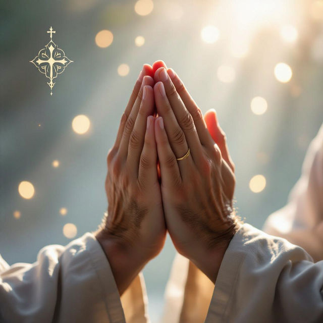 Prayers Images - Made With AI gallery