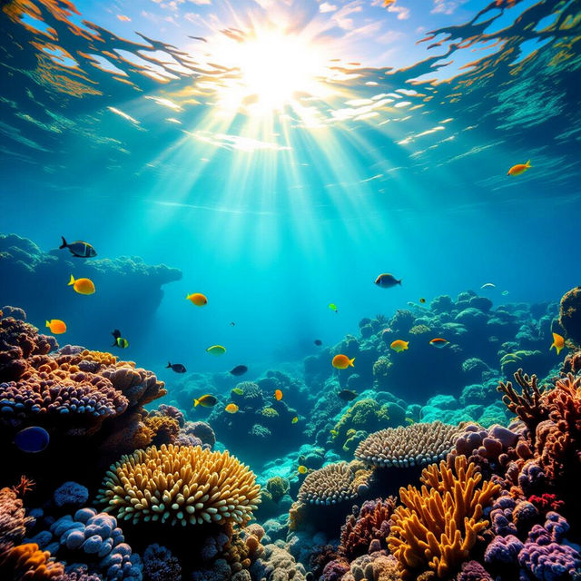 Underwater Pictures gallery