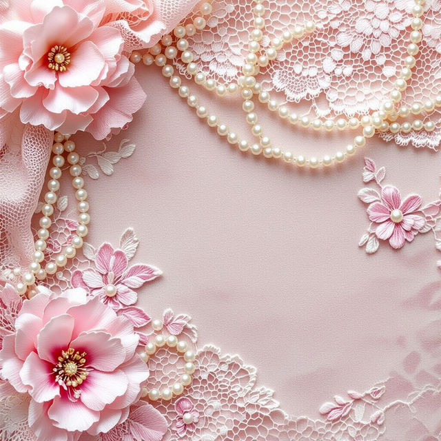 Coquette Pink Wallpaper gallery