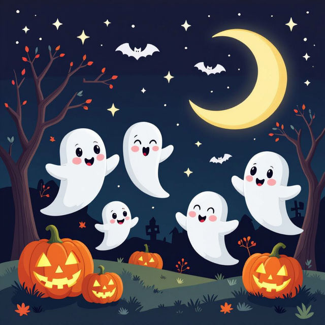 Happy Halloween Wallpaper gallery