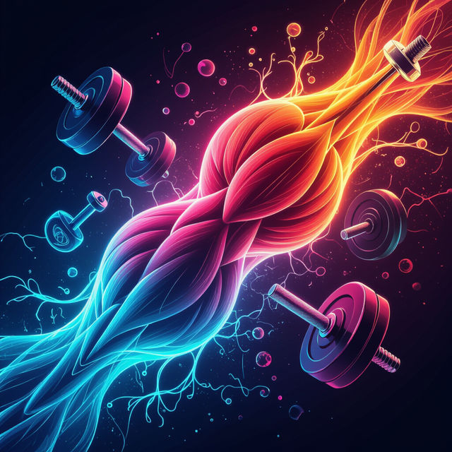 Inspiring Gym Wallpapers Generated by AI gallery
