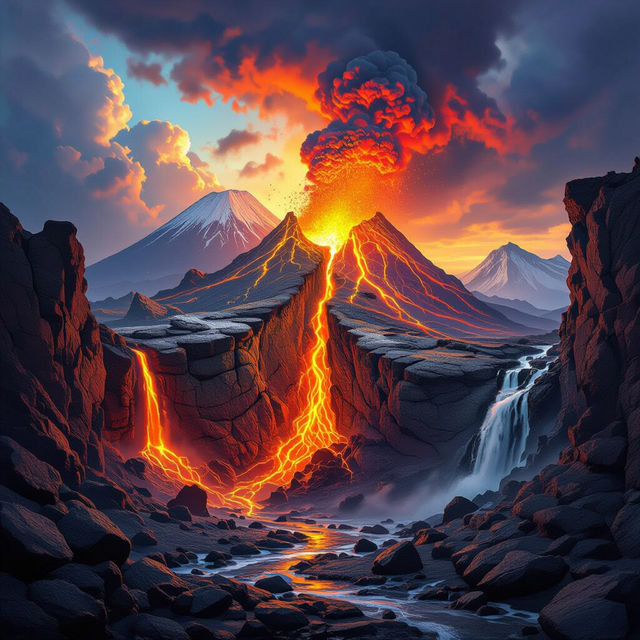 Picture Of The Rock Cycle gallery