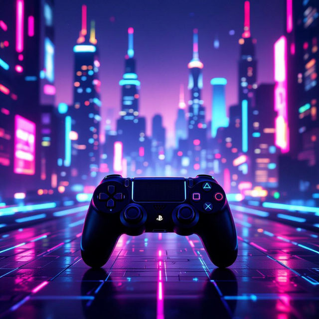 AI Gamer Wallpapers Gallery gallery