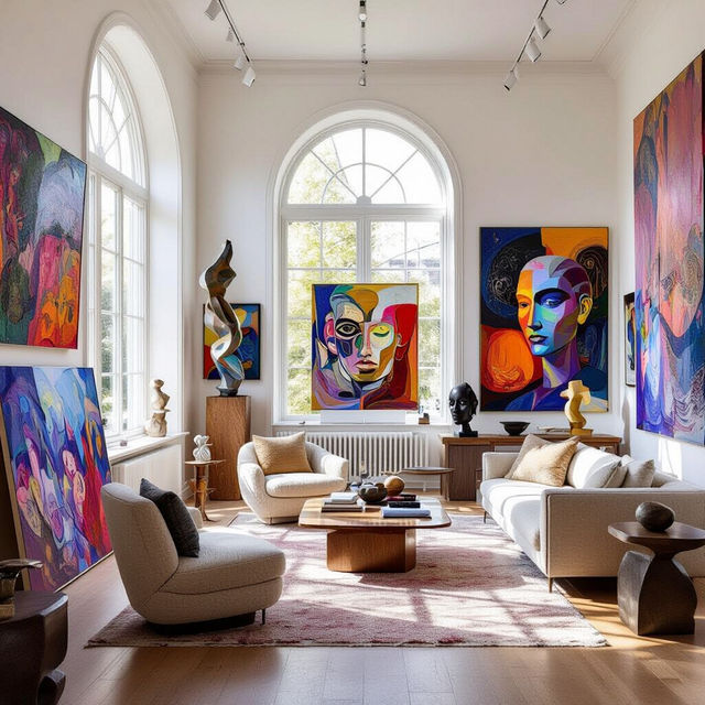 The Art House gallery