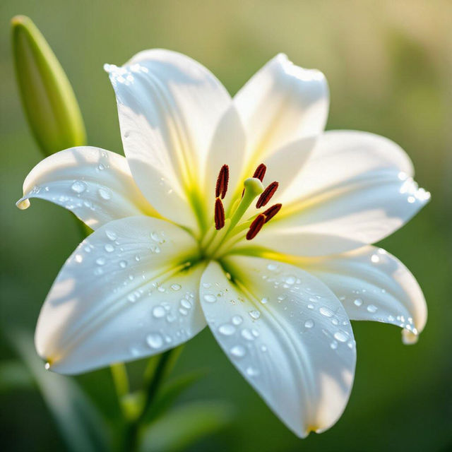 Pictures of Lily Flowers gallery