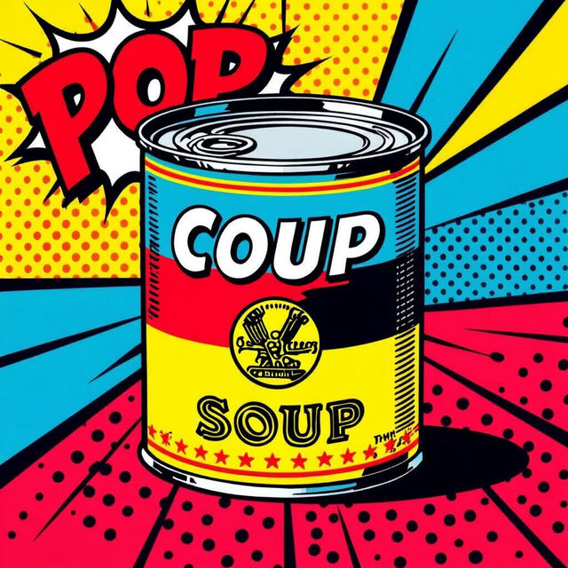 Characteristics Of Pop Art gallery