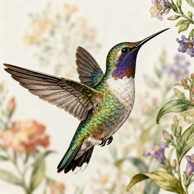 Drawing A Bird gallery