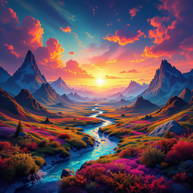 AI Wallpapers gallery