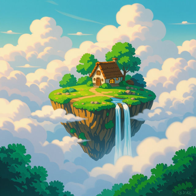 Studio Ghibli Style Image Transformation gallery