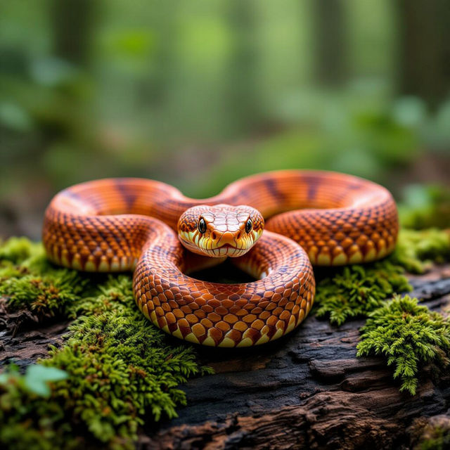 Picture Of A Copperhead gallery