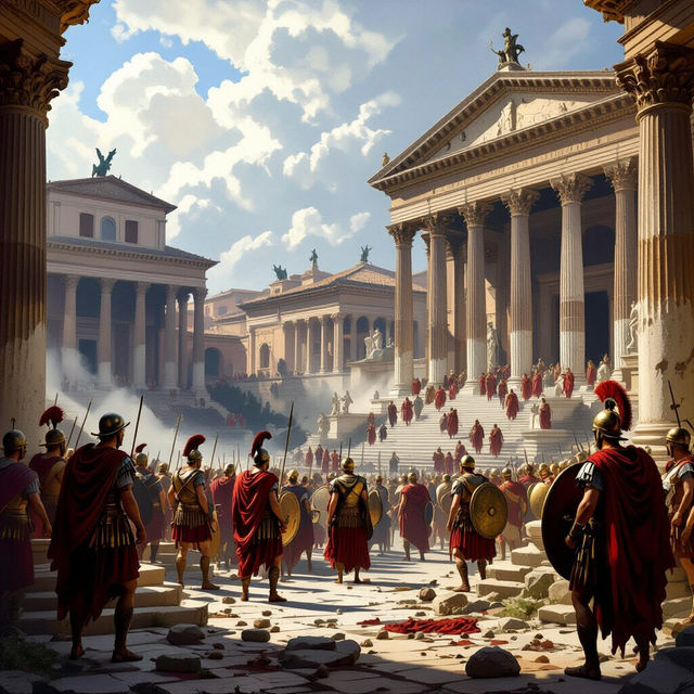 History Drawings - AI Generated gallery