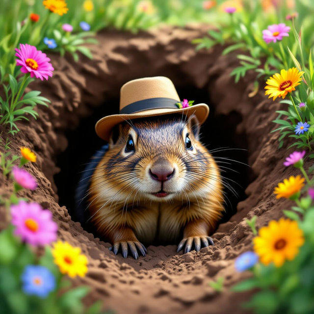 Gopher Images gallery