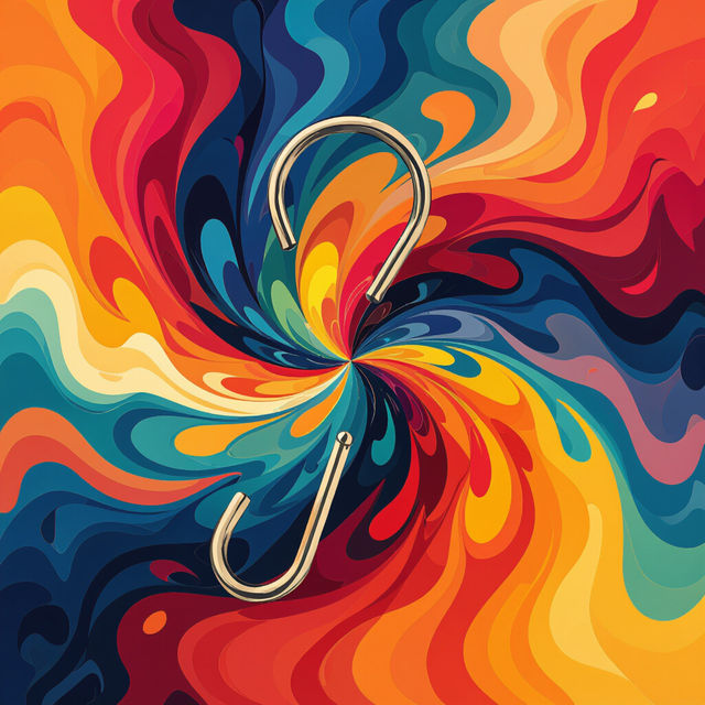 Picture Hooks - AI Generated Art gallery