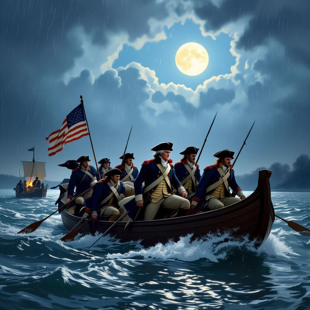 Revolutionary War Images gallery