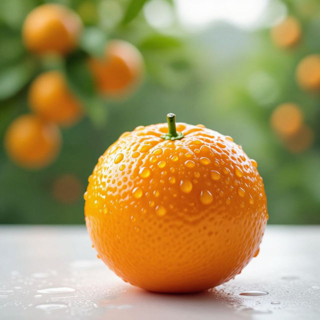 Picture Of An Orange gallery