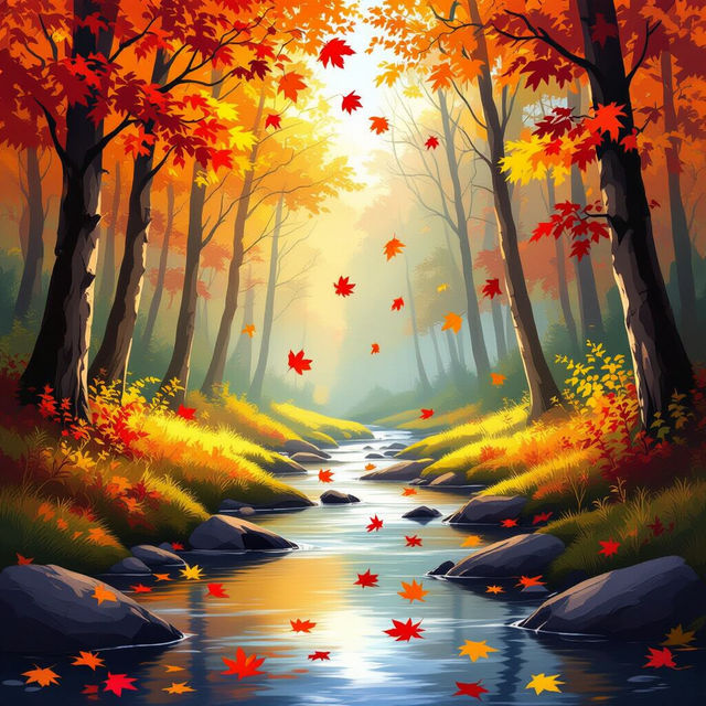 Fall Desktop Wallpapers gallery