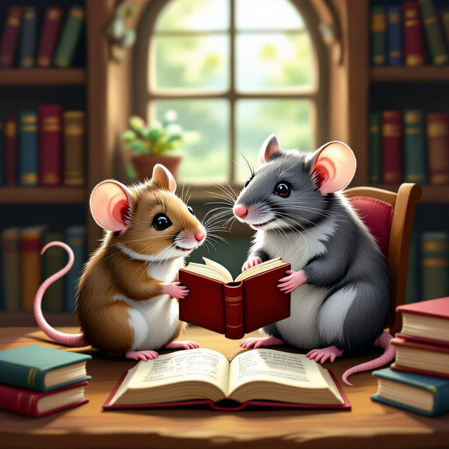 Mouse Pictures gallery