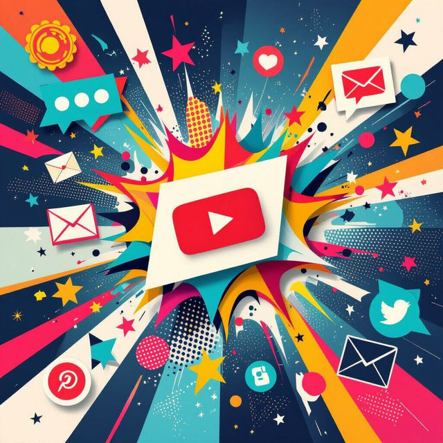 AI-Generated Promotion Images gallery