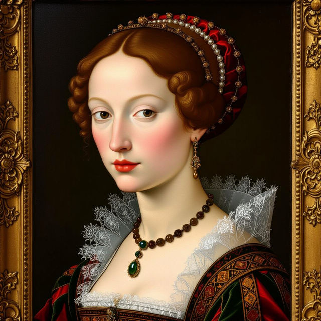 16th Century Art gallery