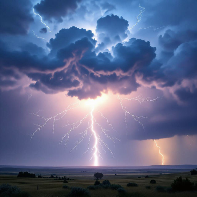 Weather Images - Generated by AI gallery