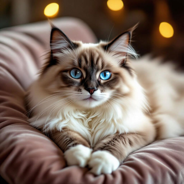 Pictures Of Ragdoll Cats gallery