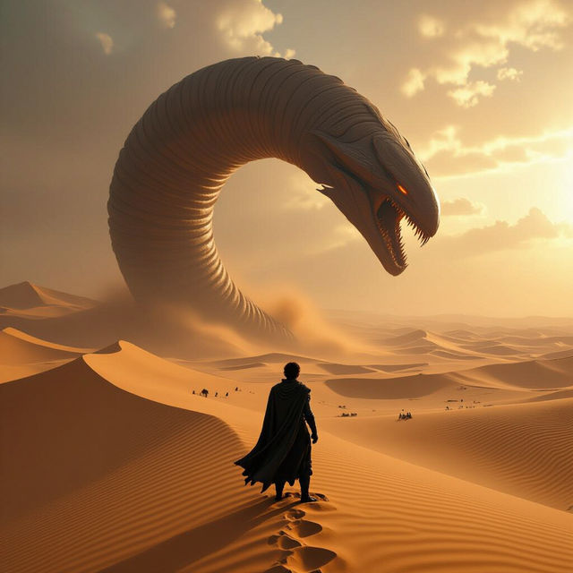 Dune Fan Art gallery