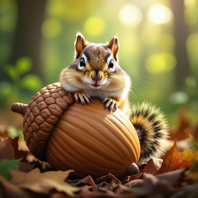 Show Me A Picture Of A Chipmunk gallery