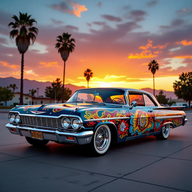 Cholo Art - Created with AI gallery