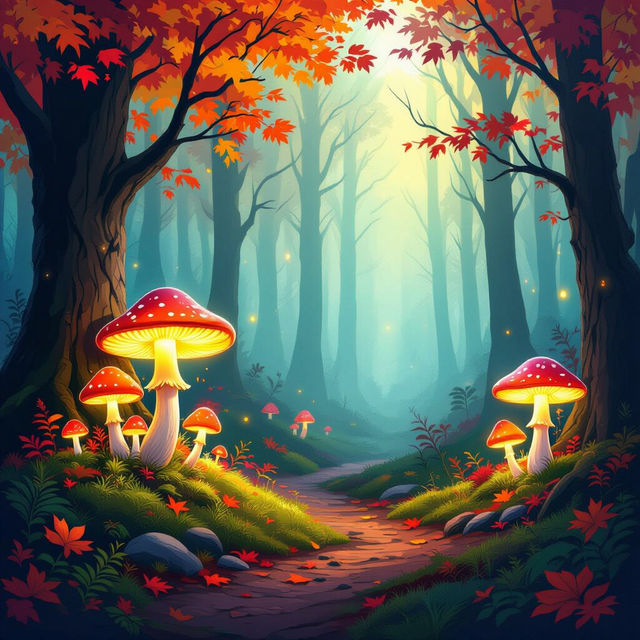 October Art Challenge - AI Creations gallery