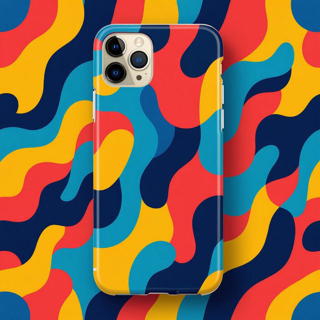 iPhone Case Pictures - AI Generated gallery