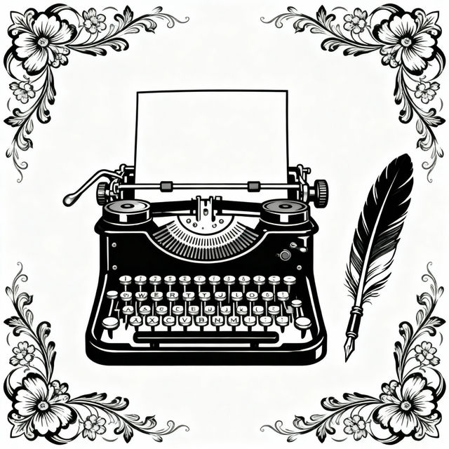 Free Printable Clip Art Black And White gallery