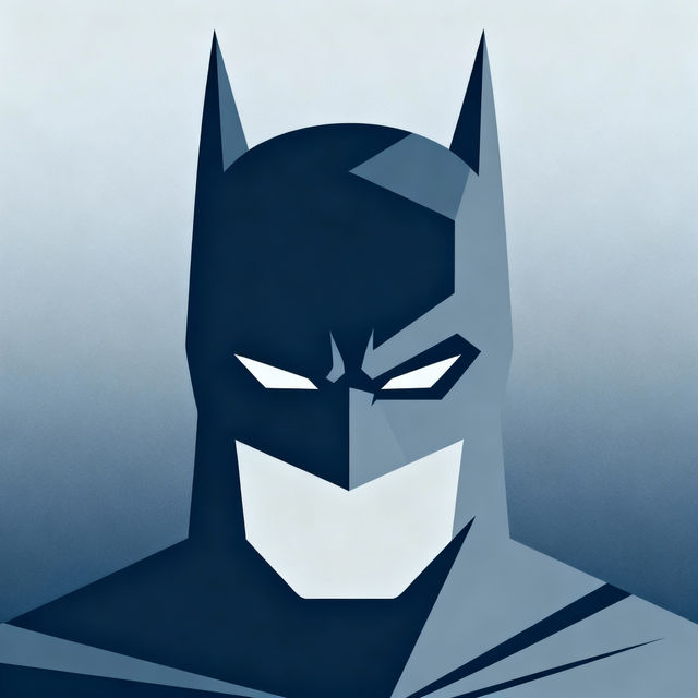 Easy Batman Drawings gallery