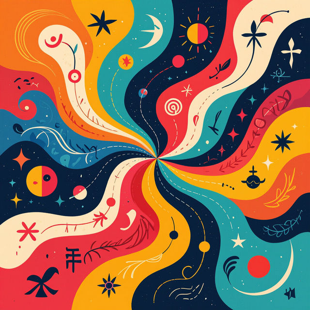 Language Pictures - Made With AI gallery