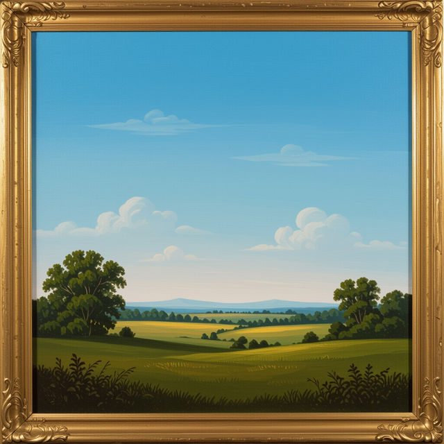 Horizon Line Definition in Art gallery