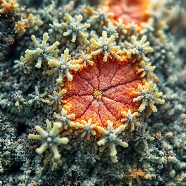 AI-Generated Images of Psoriasis gallery